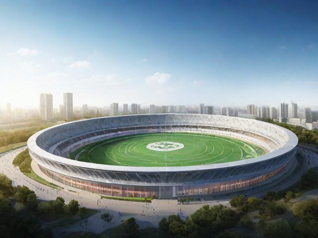 九游JIUYOU SPORTS_ “智慧场馆+绿色基础”深度融合，行业基础设施不断完善升级