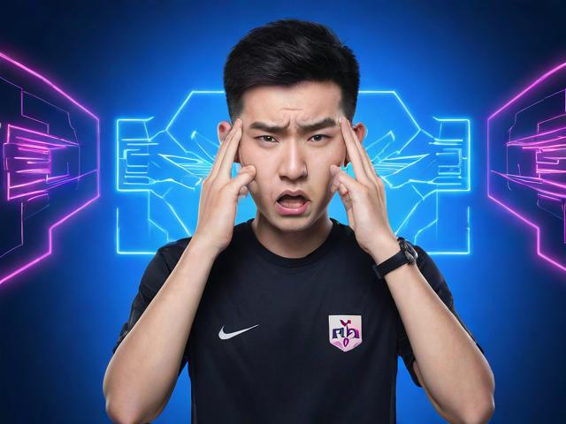 九游官网_ 电竞选手心理压力：如何应对压力，保持最佳状态，电竞选手非常困难