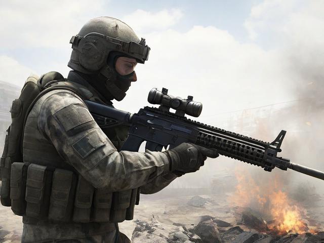 九游官网_《使命召唤》赛事对射击游戏的影响:创新玩法与竞技体验 九游官网_《使命召唤》赛事对射击游戏的影响:创新玩法与竞技体验